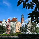 Alabas - Modern Apartment In Historic Wroclaw!